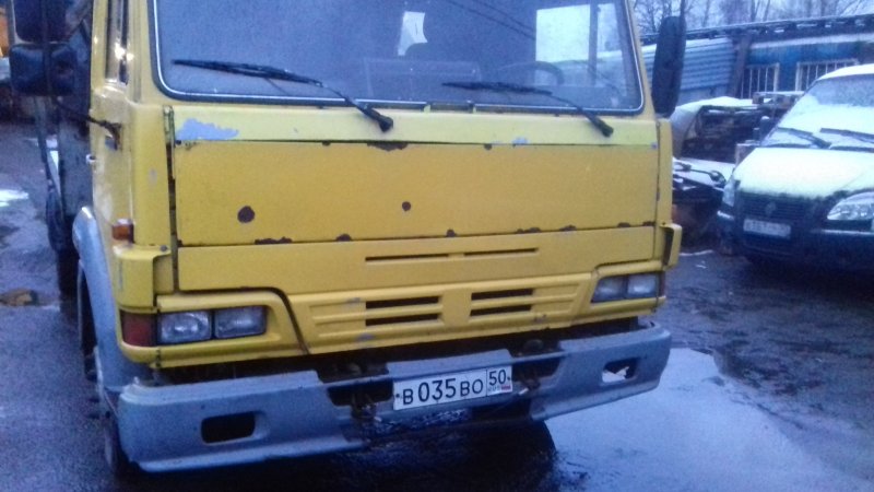 КАМАЗ 4308 макси кабина салон