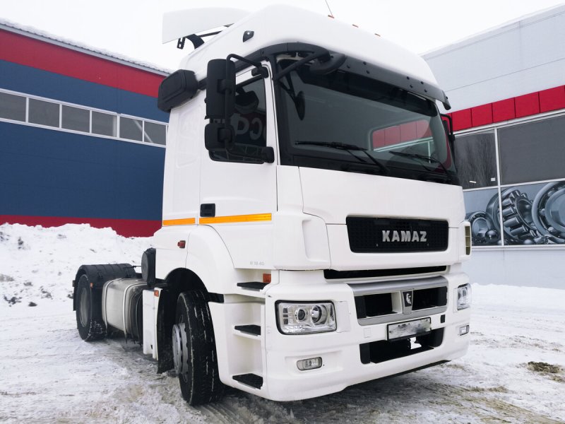 КАМАЗ 5490 2015