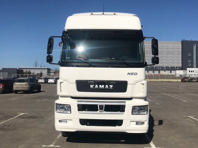 КАМАЗ 5490 Нео