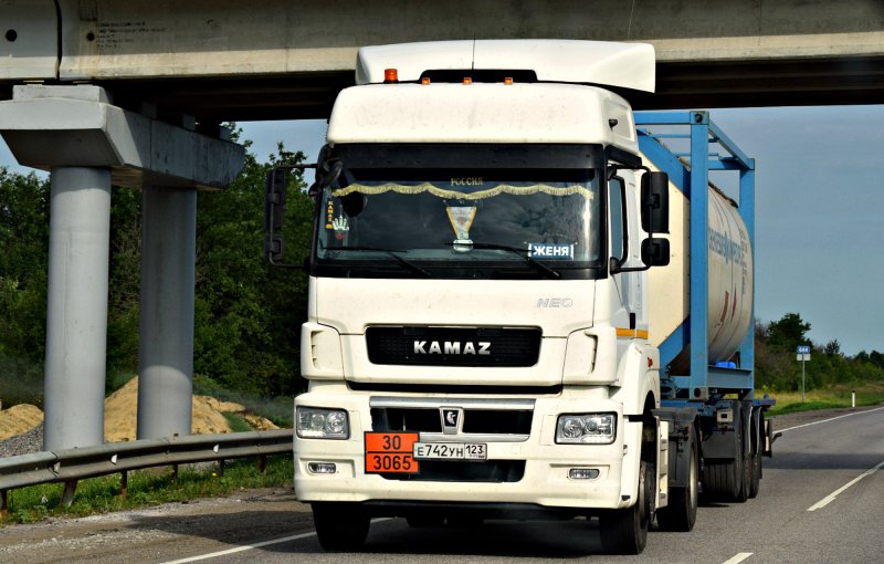 КАМАЗ 5490-SS