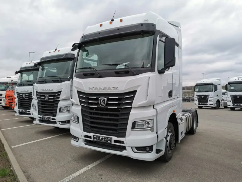 КАМАЗ 54901 Дальнобой