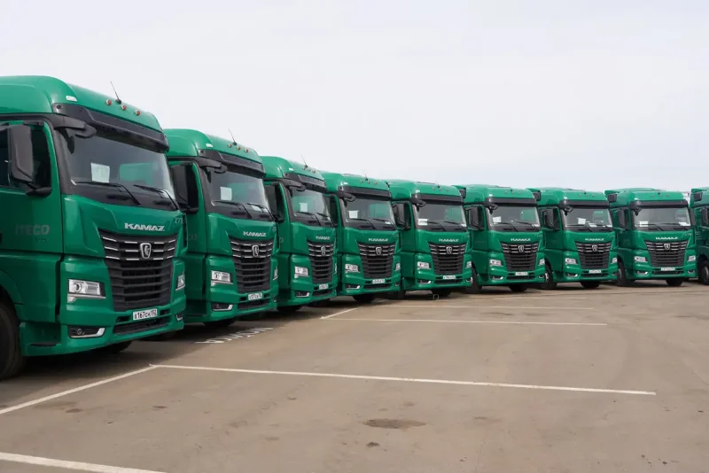 КАМАЗ 54901-94 тягач