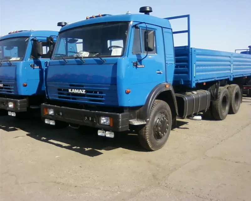 КАМАЗ 53215 052 15