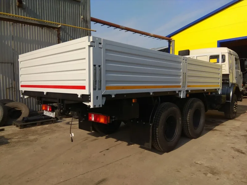 КАМАЗ 53215