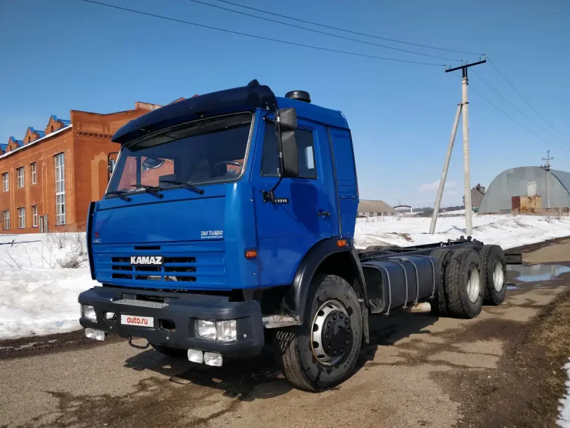 КАМАЗ 53215