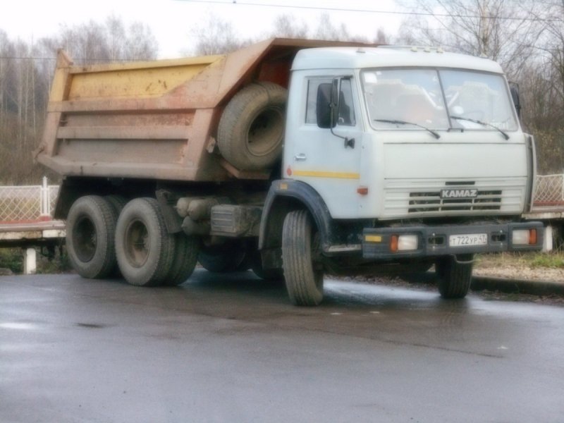 КАМАЗ 115-62