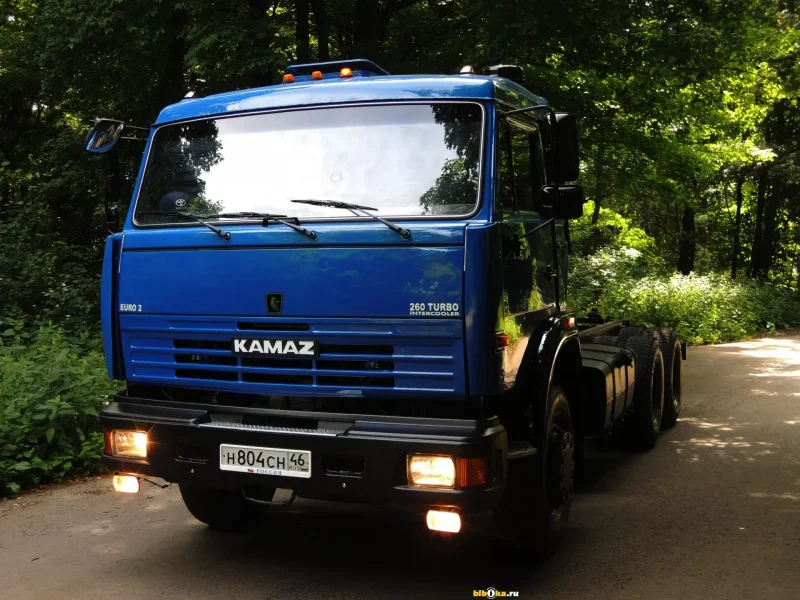 КАМАЗ 53215