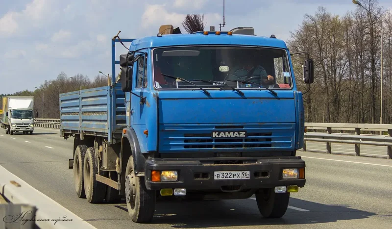 КАМАЗ 53215-15