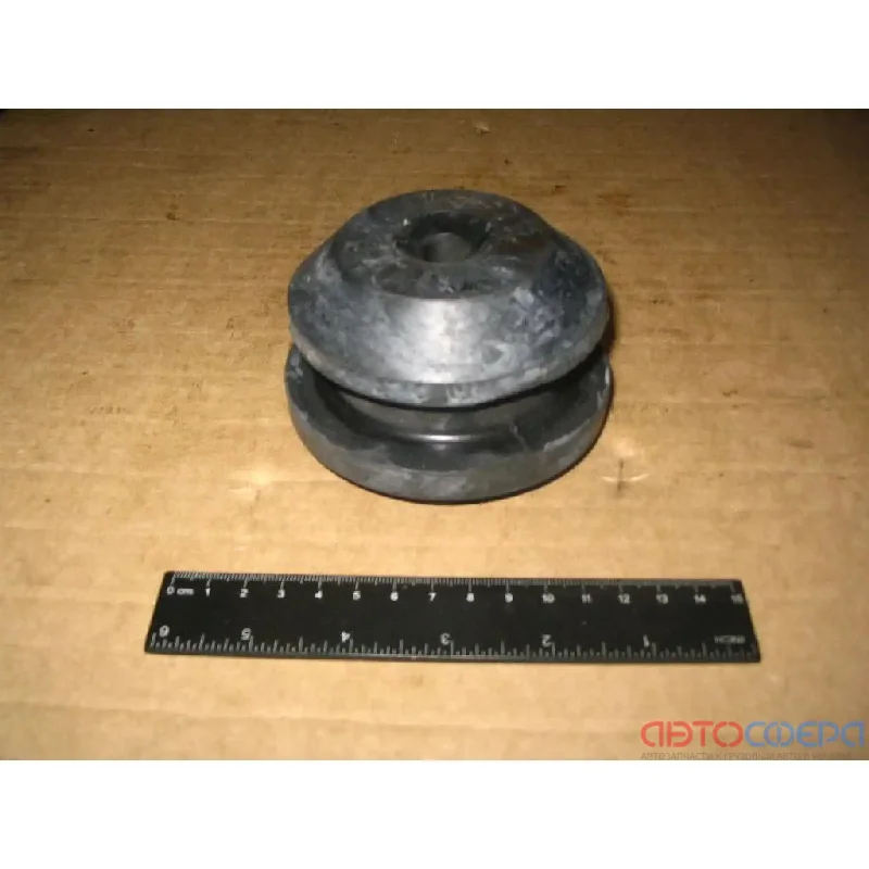 Подушка 53205-1001020 опоры двигателя передняя КАМАЗ