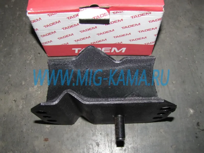 50005202 Подушка КАМАЗ передней опоры дв.cummins GMT