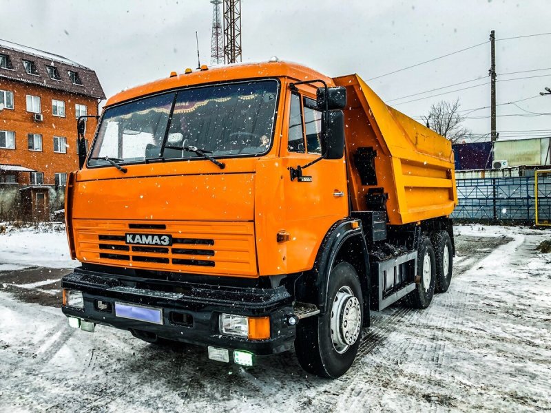 КАМАЗ 55111-15