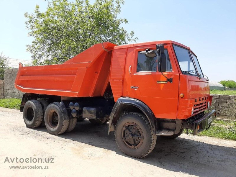 КАМАЗ 55111-15в558рн28