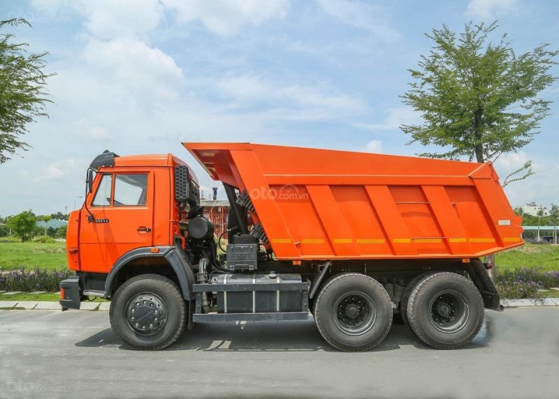 КАМАЗ 55111 евро 1