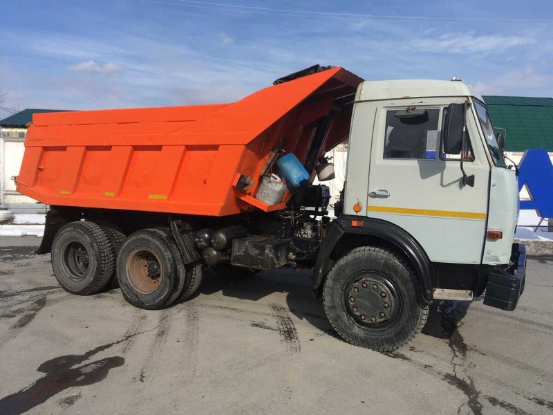 КАМАЗ 55111-15