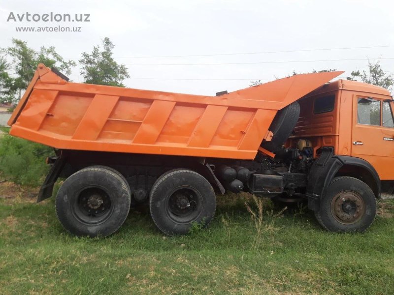 КАМАЗ 5511 самосвал