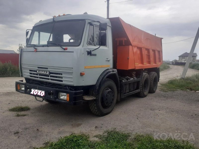 КАМАЗ 55111