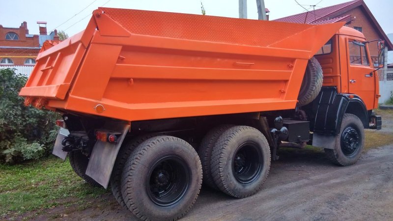 КАМАЗ савок 55111