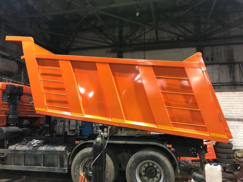 Кузов самосвал КАМАЗ 65115