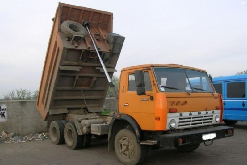 КАМАЗ 5511 55111