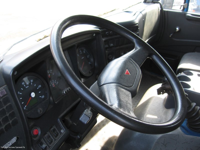 Кабина КАМАЗ 65117