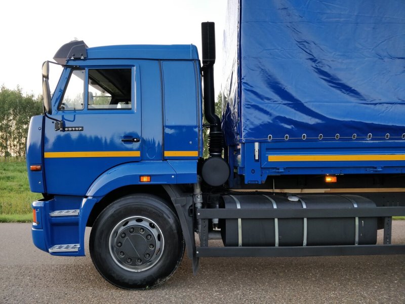 КАМАЗ 637431-65117