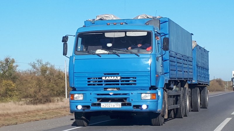 КАМАЗ 637431-65117