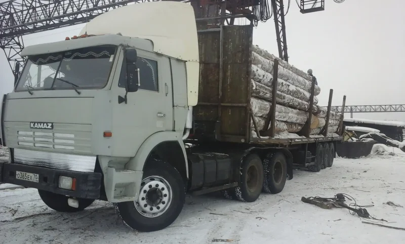 КАМАЗ 54105 С ЯМЗ 238