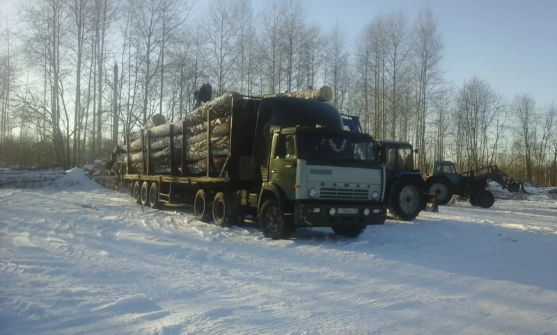 КАМАЗ 54105 С ЯМЗ 238