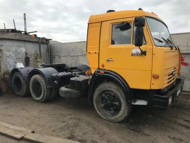 КАМАЗ 54105 С ЯМЗ 238