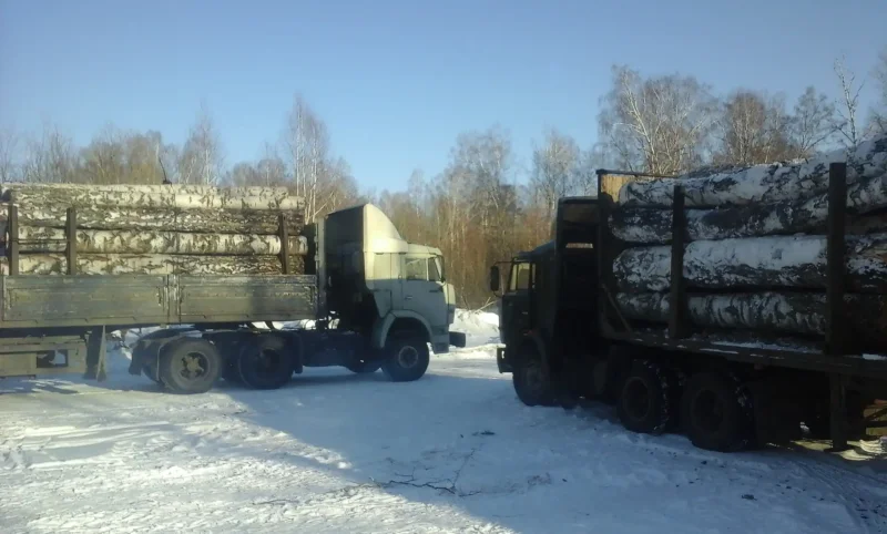 КАМАЗ 54105 бортовой
