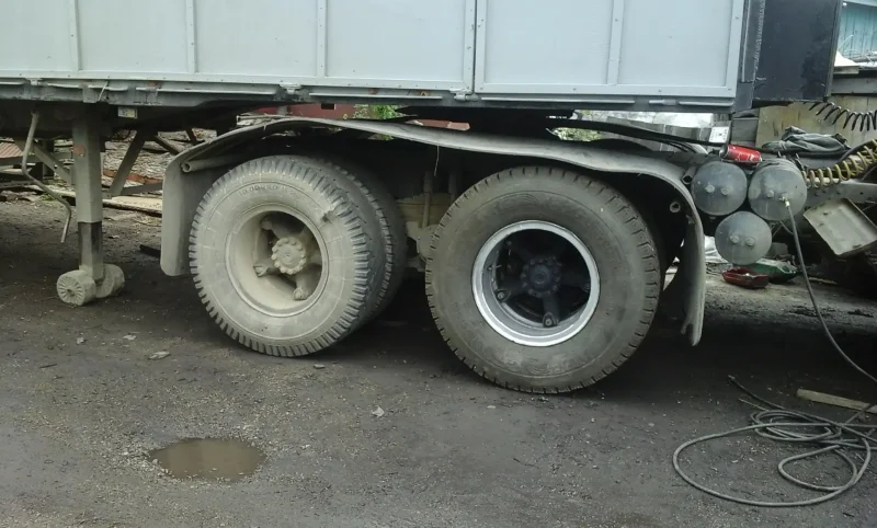 КАМАЗ 34310