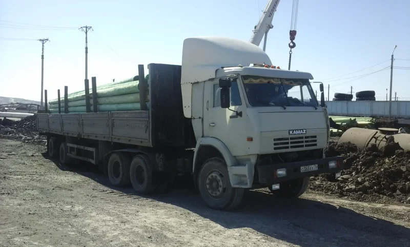 КАМАЗ 54105