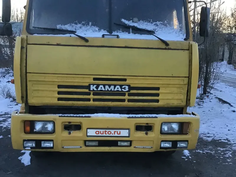 КАМАЗ 54105