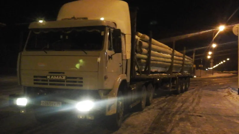 КАМАЗ 54105 ЯМЗ