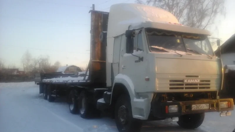 КАМАЗ 54105