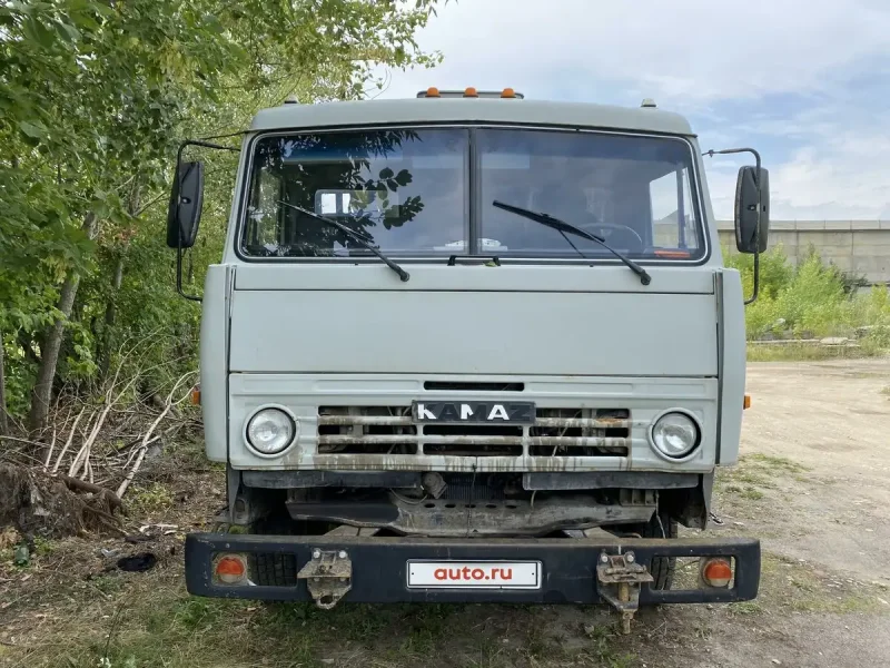КАМАЗ 1500т