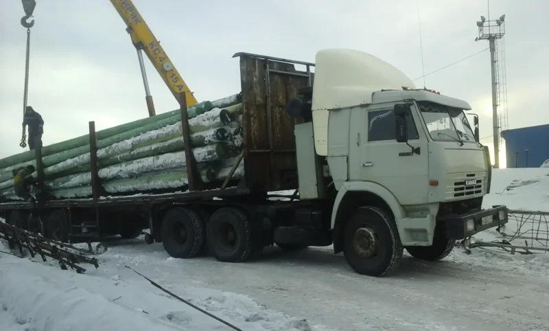 КАМАЗ 5410