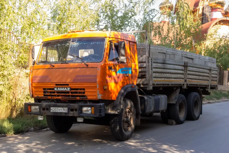 Полуприцеп Ji Yue spc9602tdp 2011 54 ур 334560