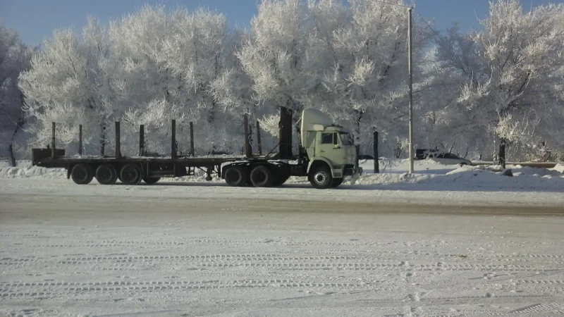 КАМАЗ 5410 КДМ