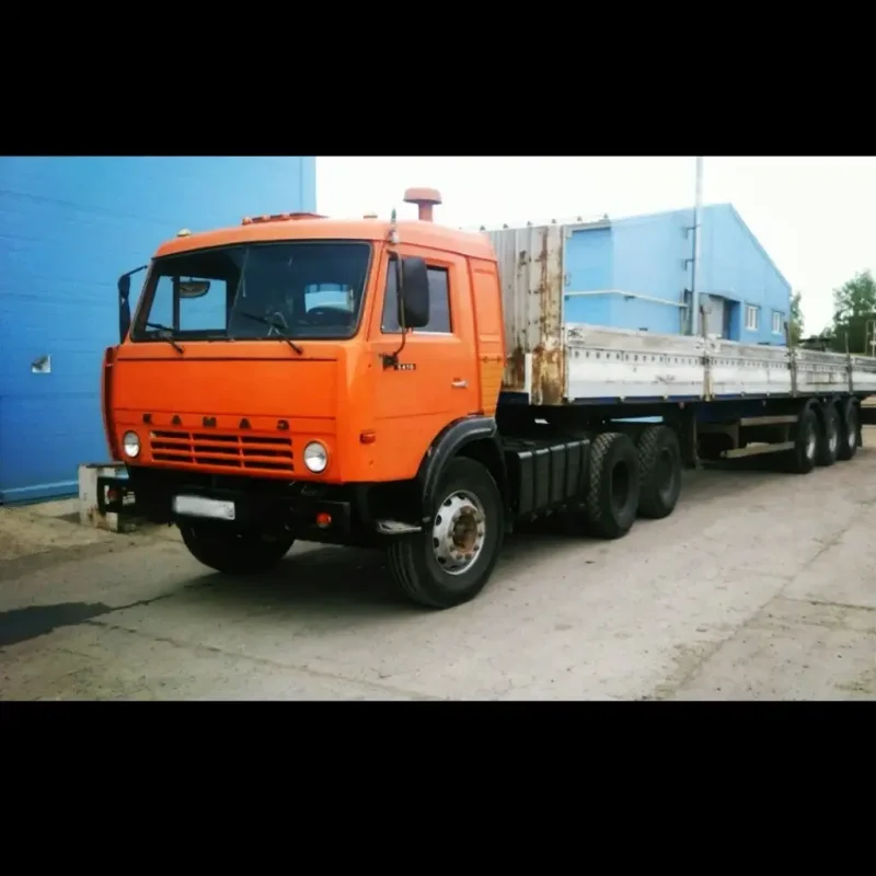 Двигатель ЯМЗ 238 на КАМАЗ 4310