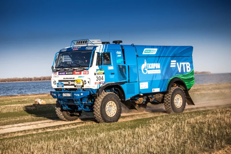 КАМАЗ 49250 Дакар