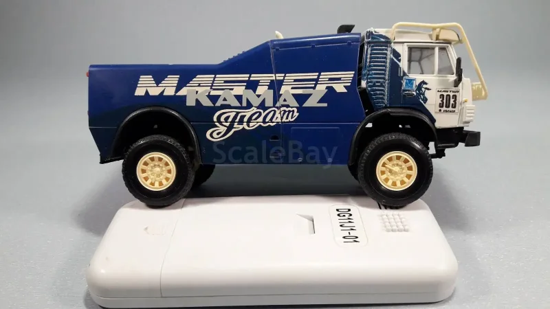 КАМАЗ 4310 ралли Дакар