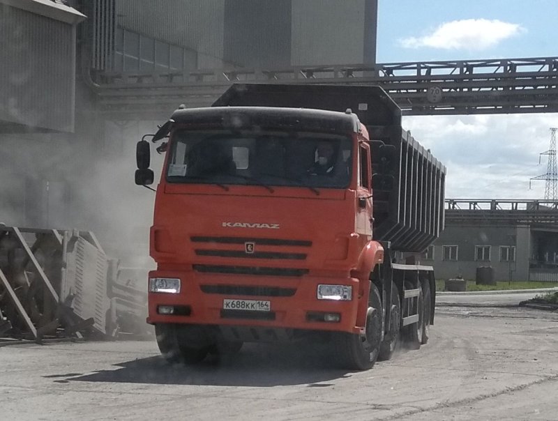 КАМАЗ 65228