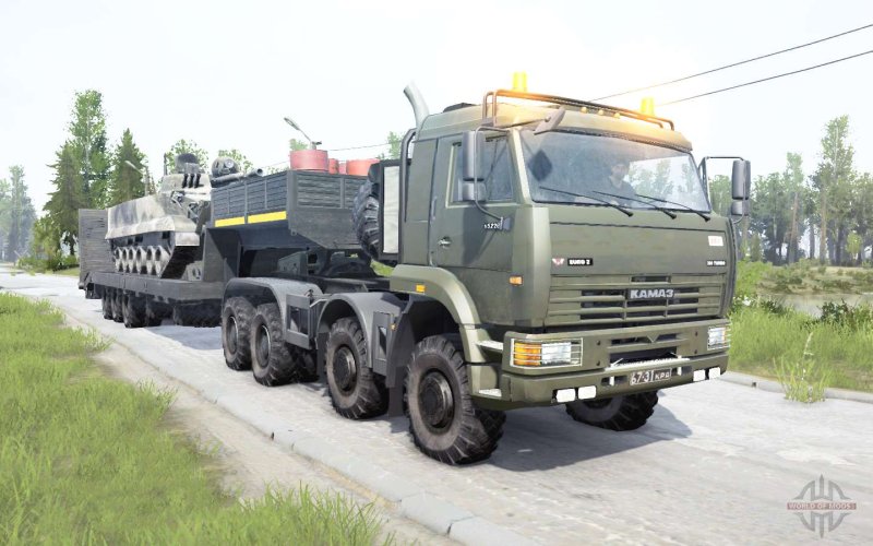 КАМАЗ 65228