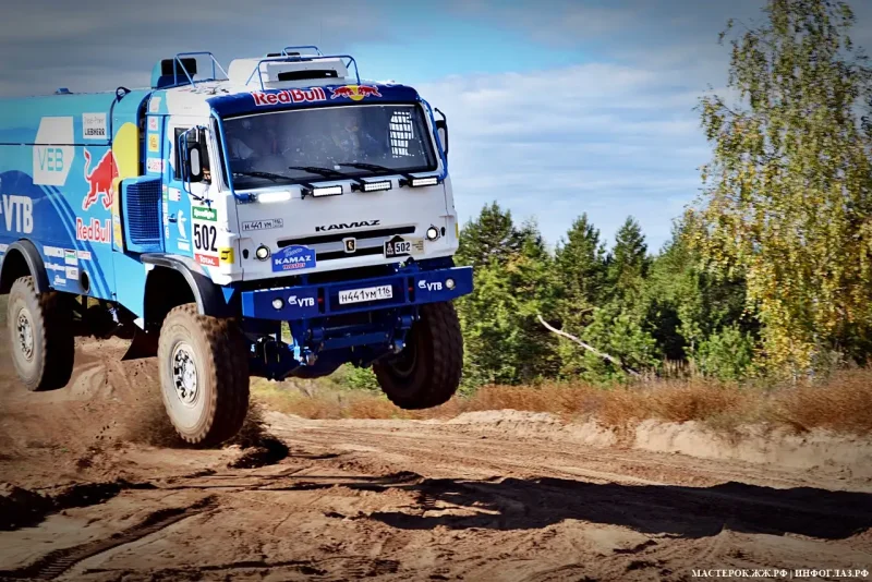 КАМАЗ 49250