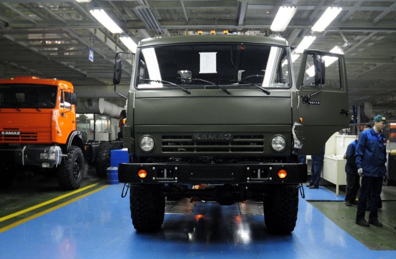 КАМАЗ 1845
