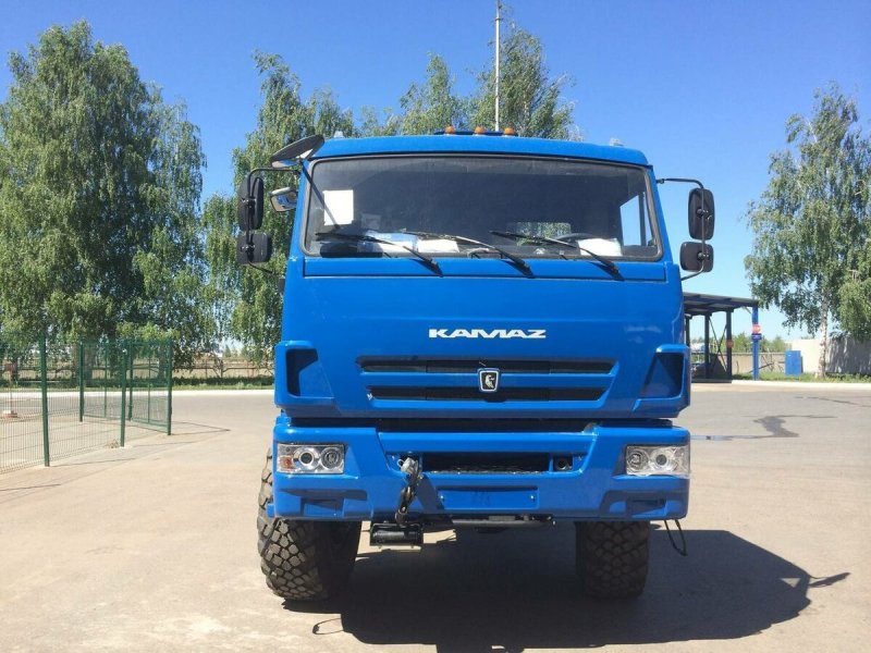 КАМАЗ 43118-6012-50