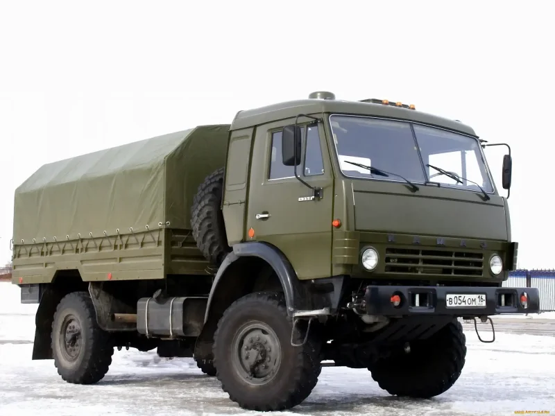 Man TGM 13-280 4x4