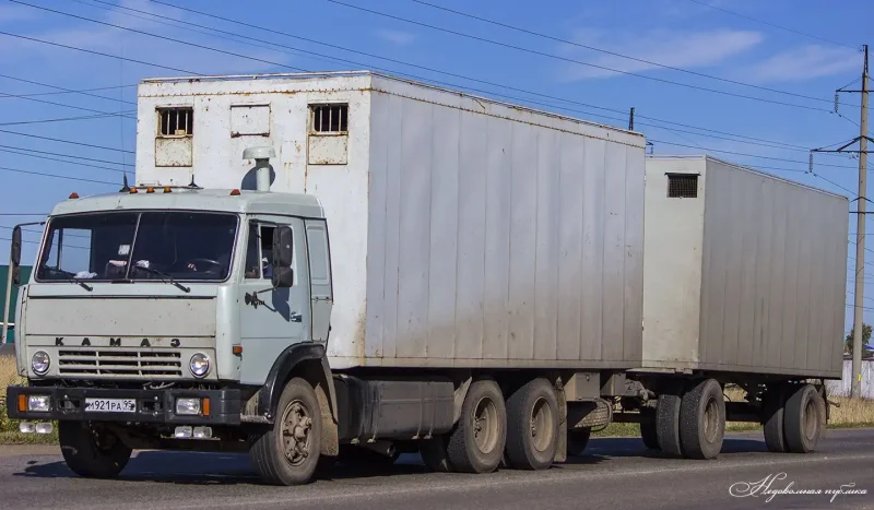 КАМАЗ 532120