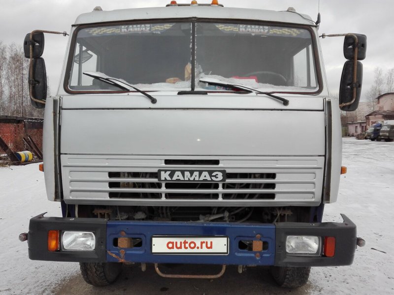 КАМАЗ 4111